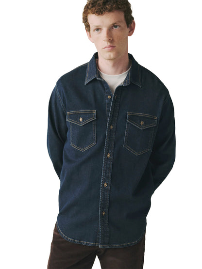 DET Denim Shirt - After Dark