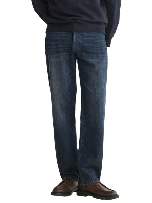GRR Relaxed Jeans - Bossa Nova
