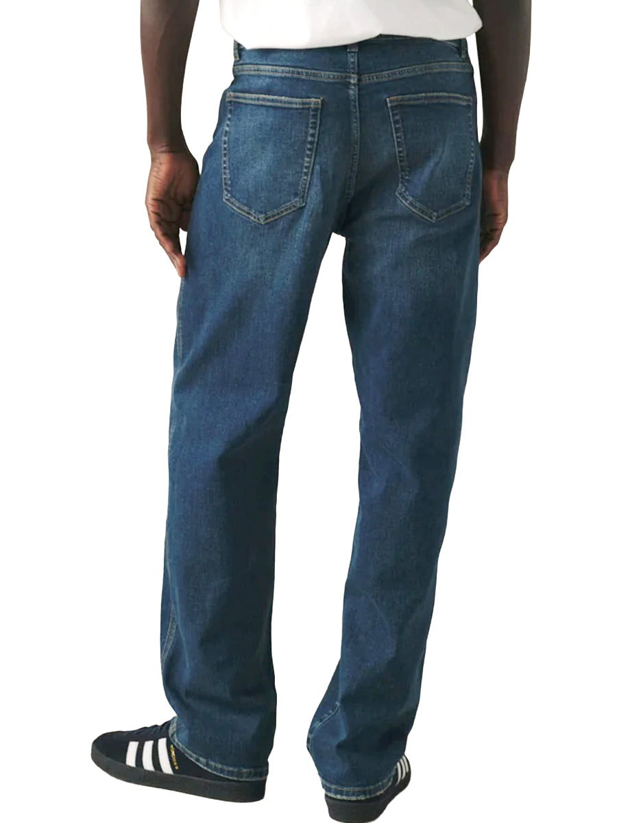 GRR Relaxed Straight-Leg Jeans - Thunder Road