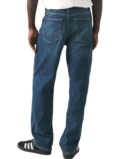 GRR Relaxed Straight-Leg Jeans - Thunder Road