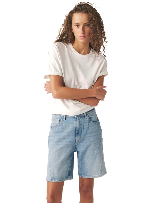 MTY 90's Denim Shorts - Big Sur
