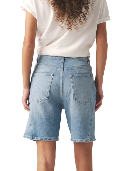 MTY 90's Denim Shorts - Big Sur