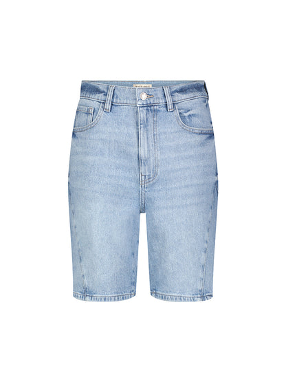 MTY 90's Denim Shorts - Big Sur