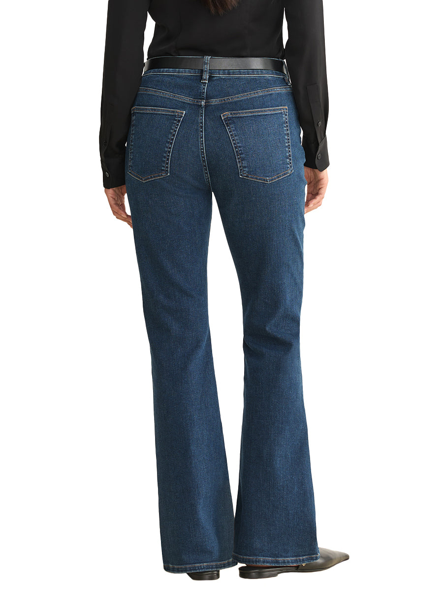 NAO Stretch Bootcut Jeans - Porter