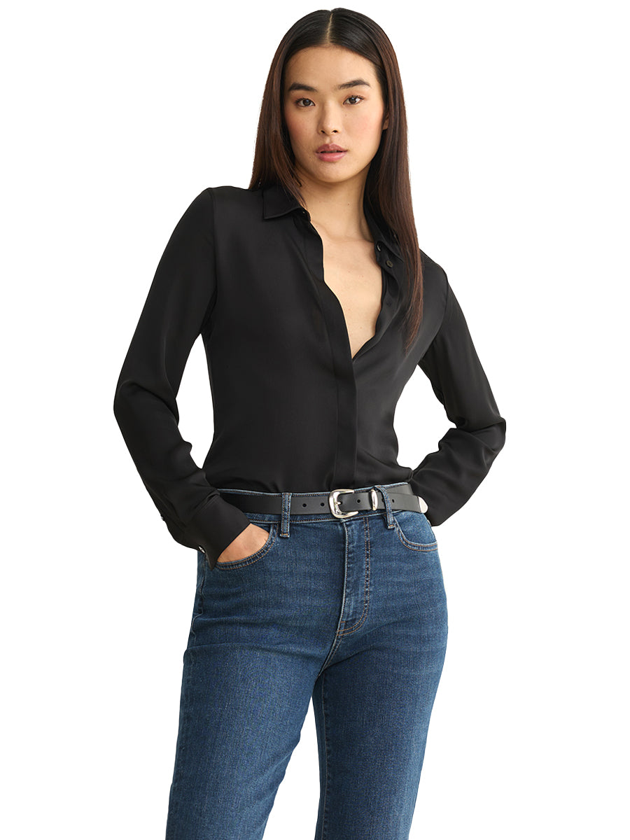 NAO Stretch Bootcut Jeans - Porter