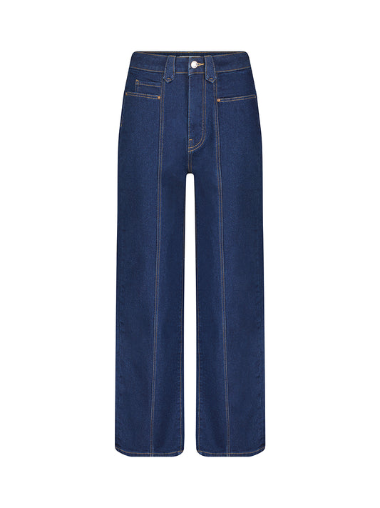 NCE Wide Leg Jeans - Night Life
