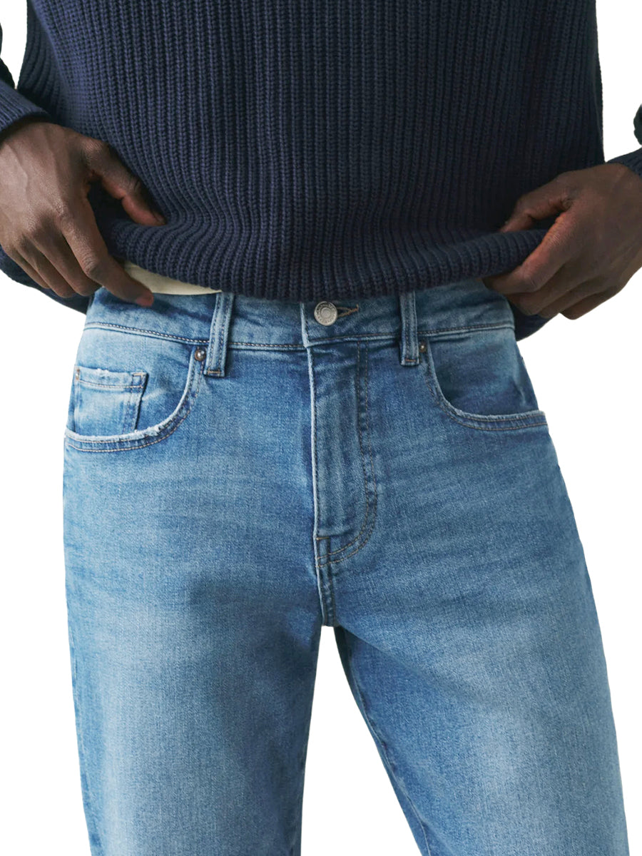 ORD Straight-Leg Jeans - Hometown