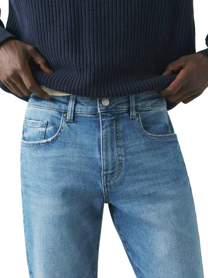 ORD Straight-Leg Jeans - Hometown