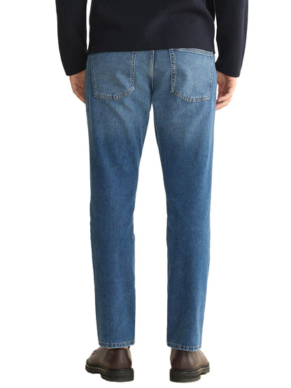 ORD Straight Leg Knit Jeans - Dog Days
