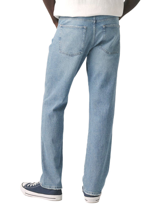 ORD Straight-Leg Jeans - Sun Down