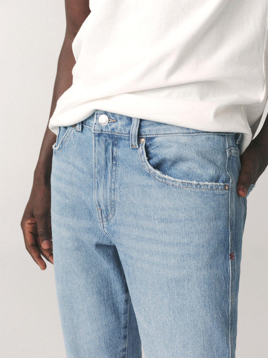 ORD Straight-Leg Jeans - Sun Down