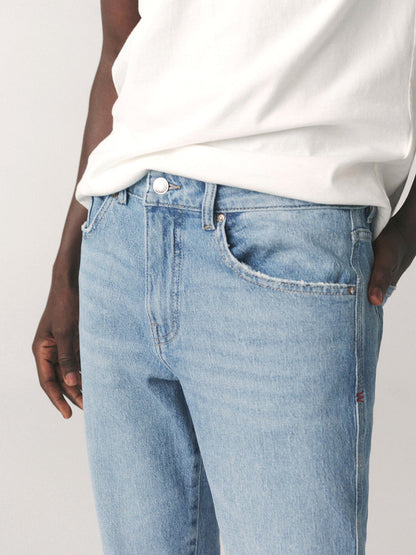 ORD Straight-Leg Jeans - Sun Down