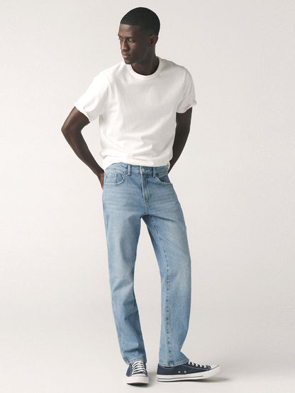 ORD Straight-Leg Jeans - Sun Down