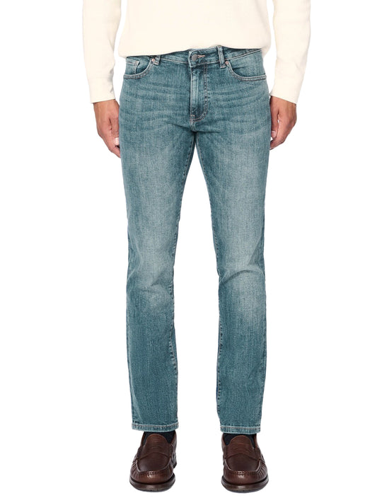ORD Straight Jeans - Tortoise