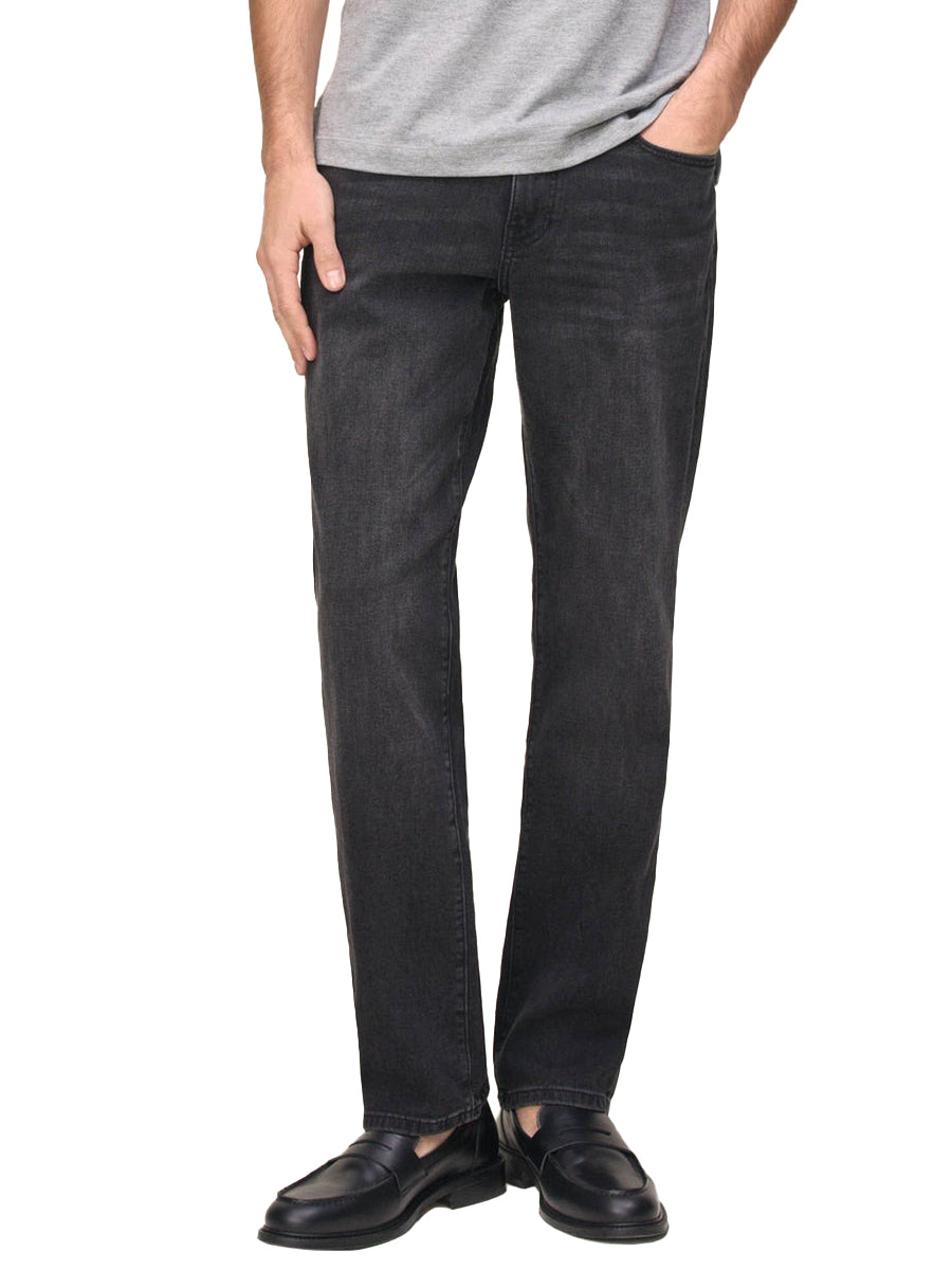 ORD Straight Leg Jeans - Asphalt
