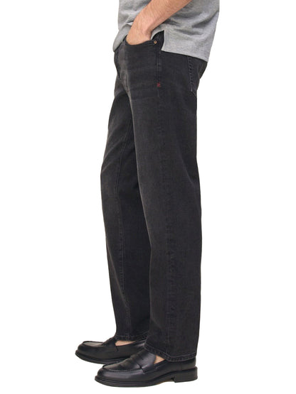 ORD Straight Leg Jeans - Asphalt