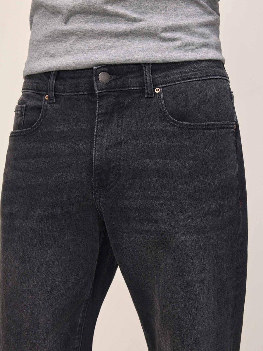 ORD Straight Leg Jeans - Asphalt