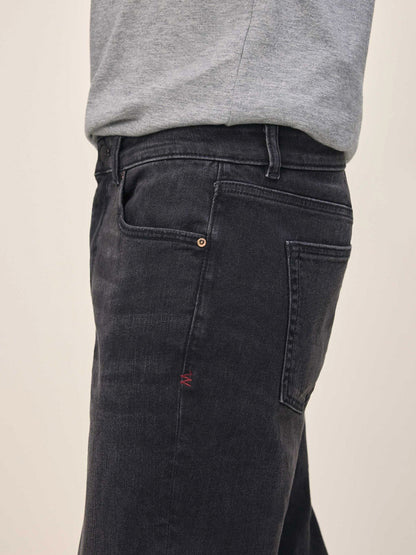 ORD Straight Leg Jeans - Asphalt