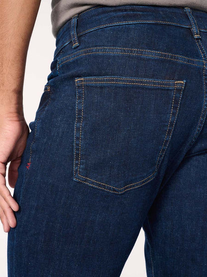 ORD Straight Leg Jeans - Midnight