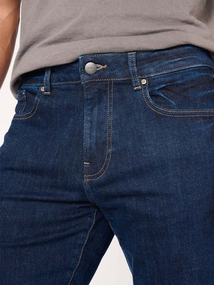 ORD Straight Leg Jeans - Midnight