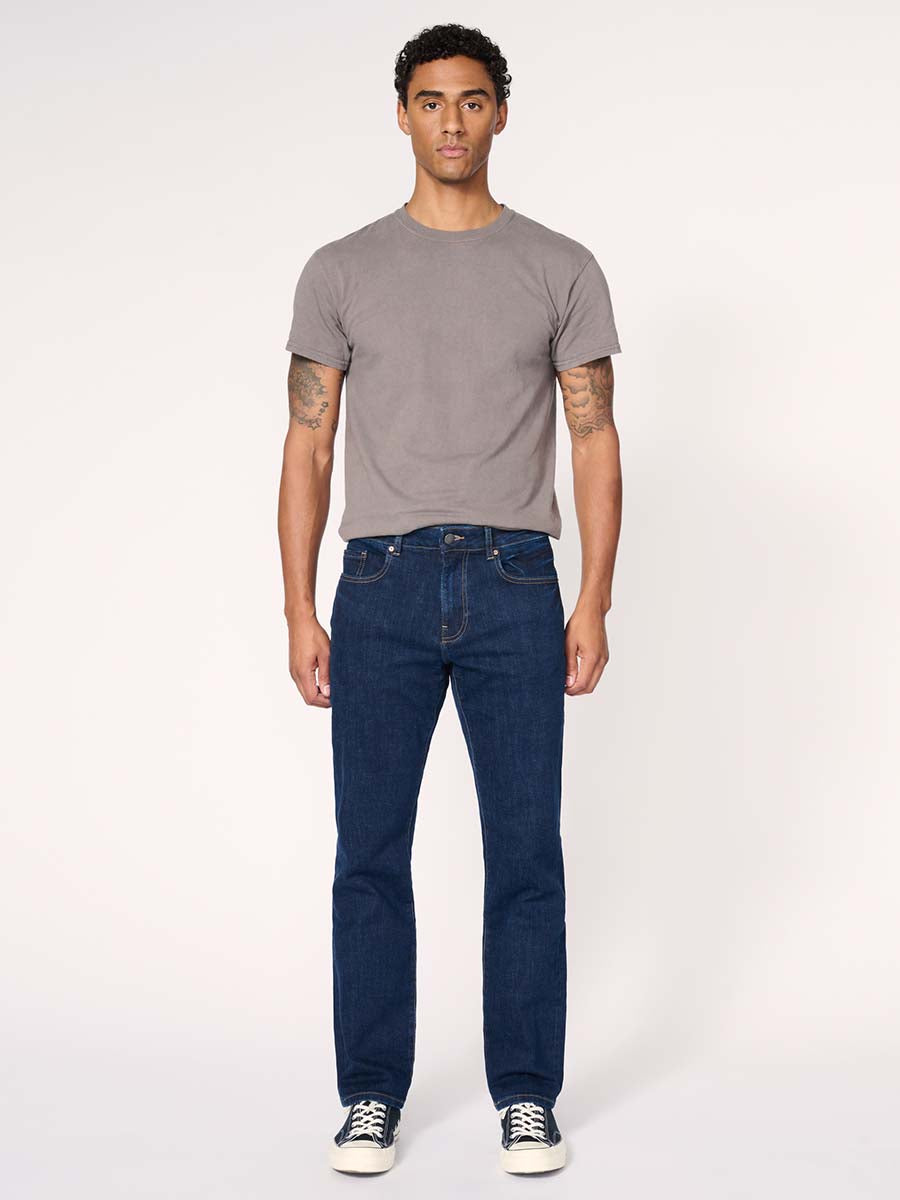 ORD Straight Leg Jeans - Midnight