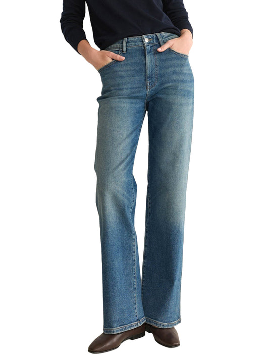 SAT 90's Straight Leg Jeans - Meet Me There
