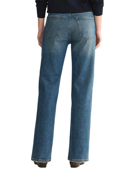 SAT 90's Straight Leg Jeans - Meet Me There