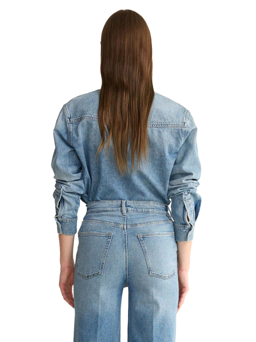 SMO Denim Shirt - Silverado