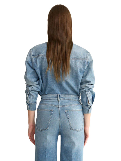 SMO Denim Shirt - Silverado