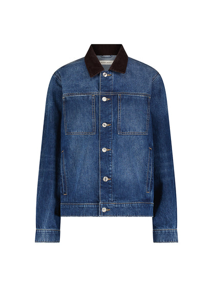 SEA Denim Jacket - Hawthorne