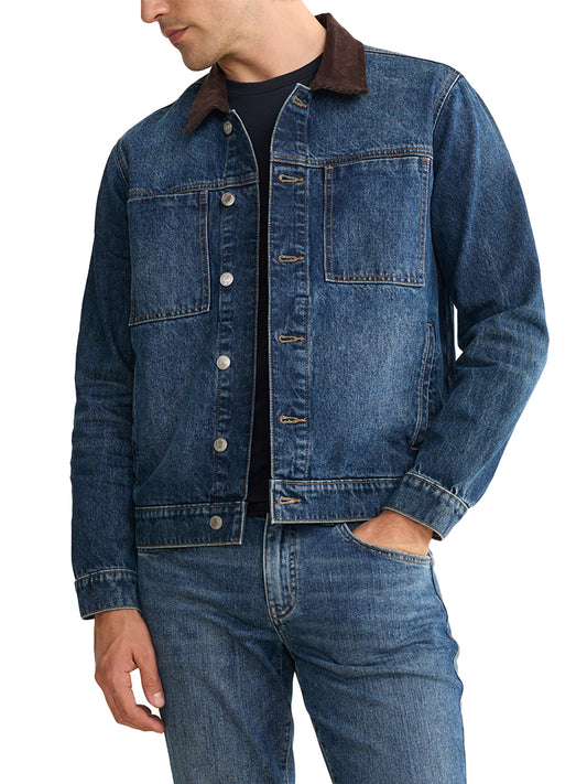 SEA Denim Jacket - Hawthorne