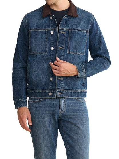 SEA Denim Jacket - Hawthorne