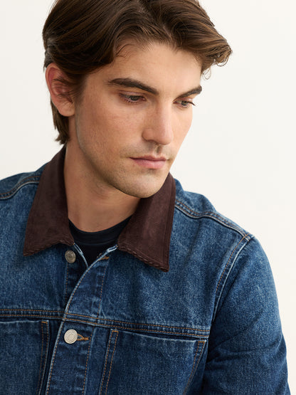 SEA Denim Jacket - Hawthorne