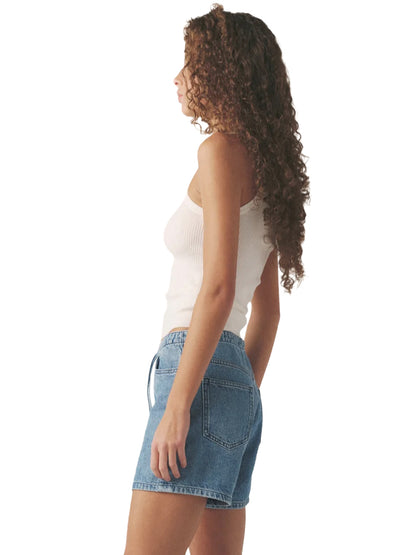 The Big Easy Denim Shorts - Cleo