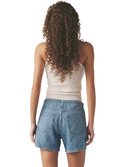 The Big Easy Denim Shorts - Cleo