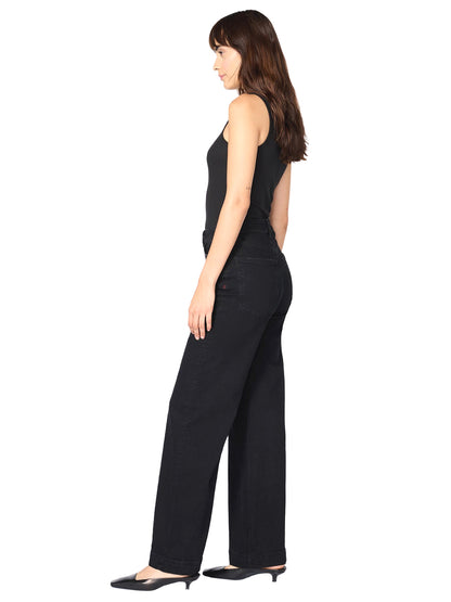 NCE Wide Leg Jeans - Inkwell