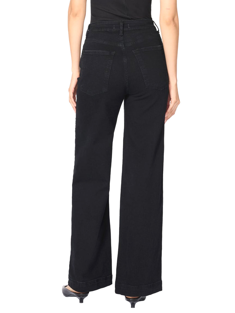 NCE Wide Leg Jeans - Inkwell