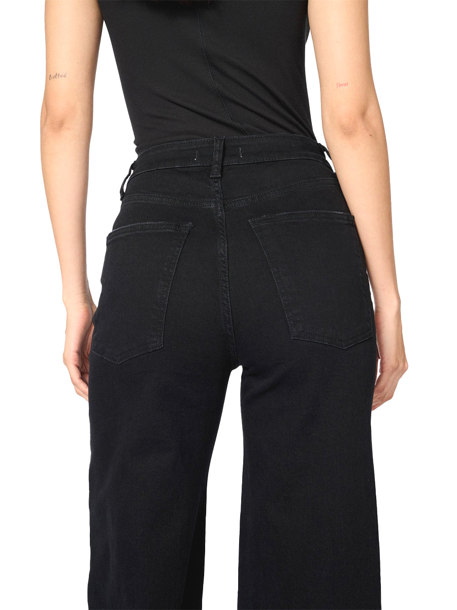NCE Wide Leg Jeans - Inkwell