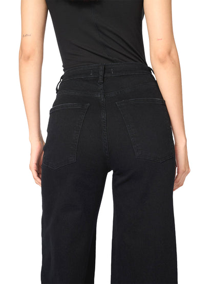 NCE Wide Leg Jeans - Inkwell