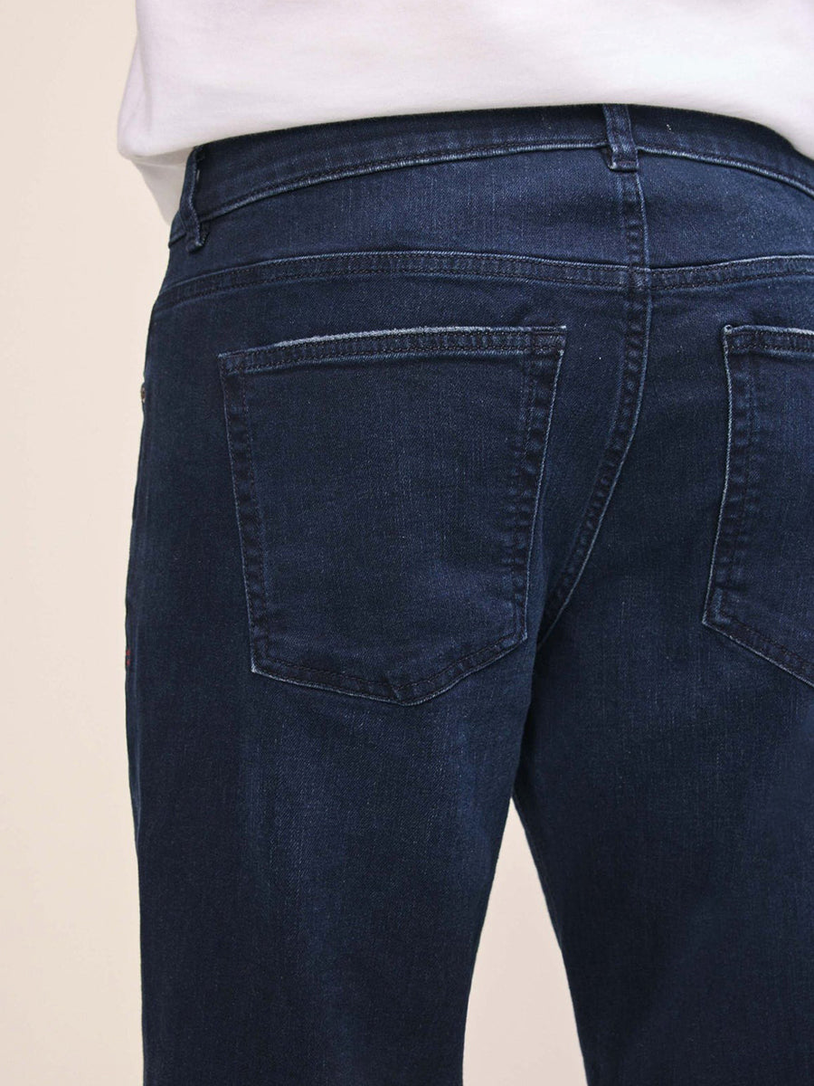 ORD Straight Leg Jeans - Deacon