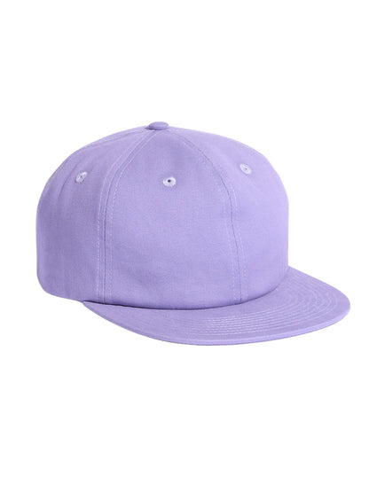 Brushed Cotton Field Trip Hat - Moonstone