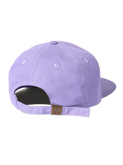 Brushed Cotton Field Trip Hat - Moonstone