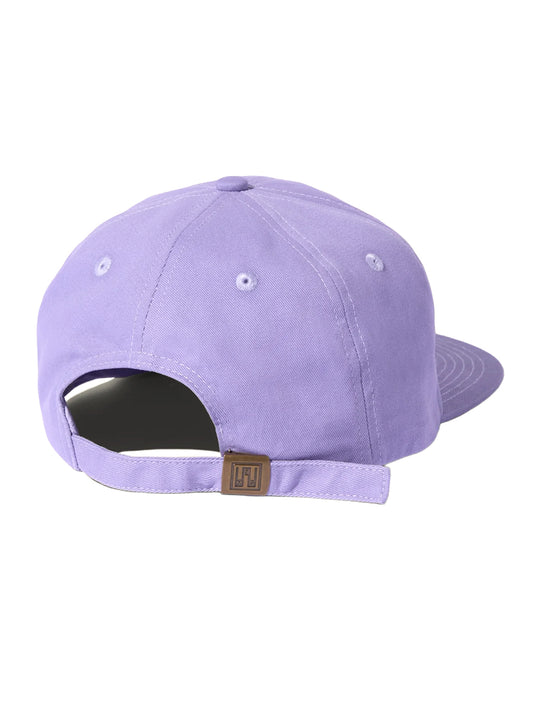 Brushed Cotton Field Trip Hat - Moonstone
