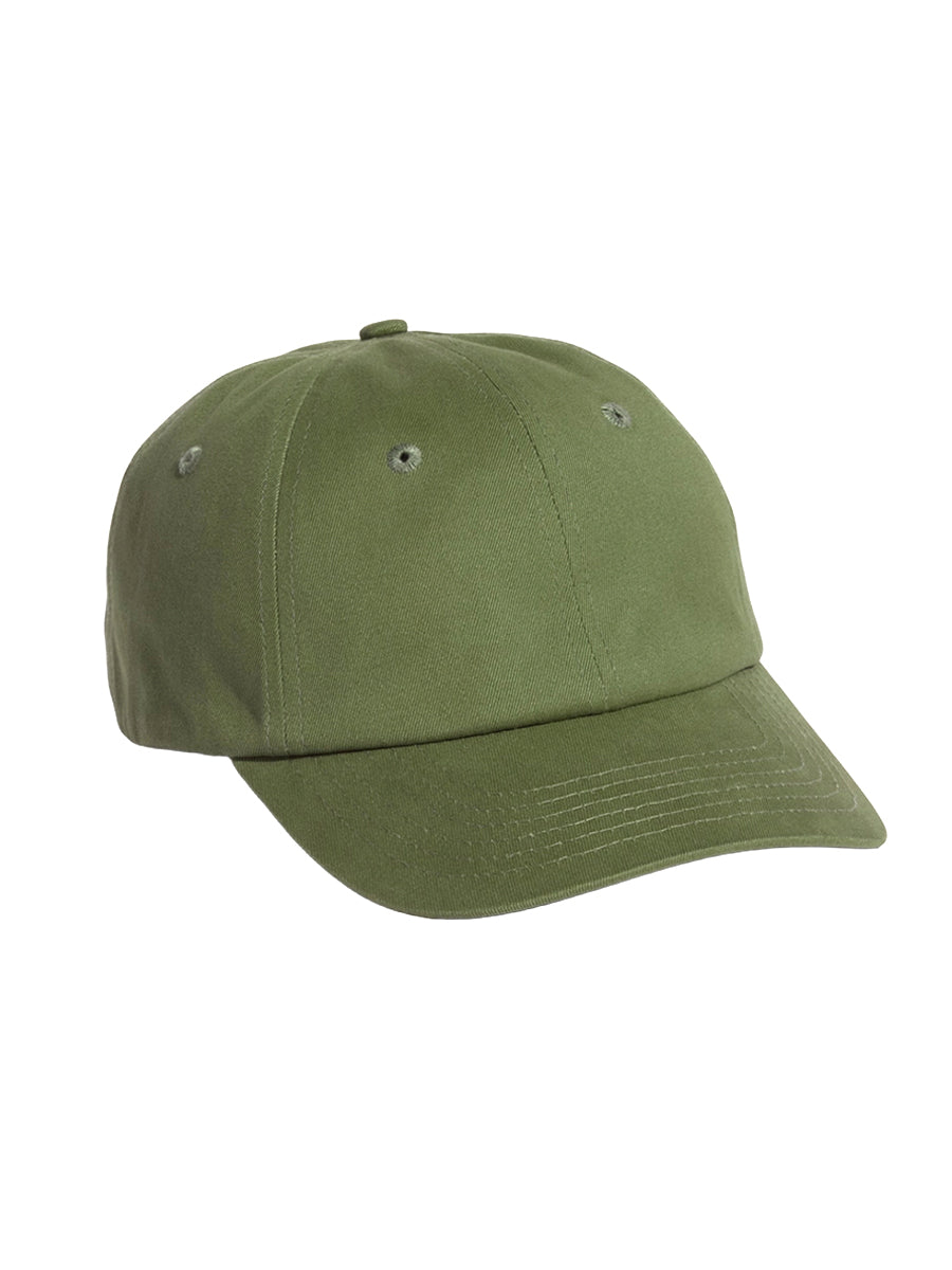 Classic Brushed Cotton Dad Hat - Cactus