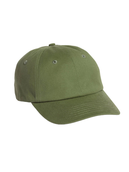 Classic Brushed Cotton Dad Hat - Cactus
