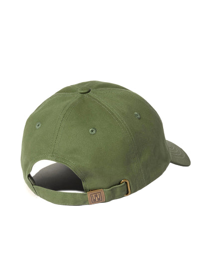 Classic Brushed Cotton Dad Hat - Cactus