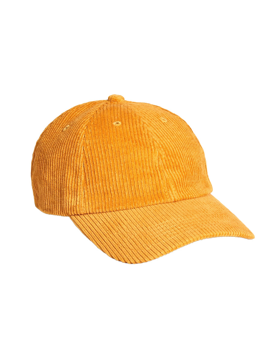 Corduroy Dad Hat - Sun
