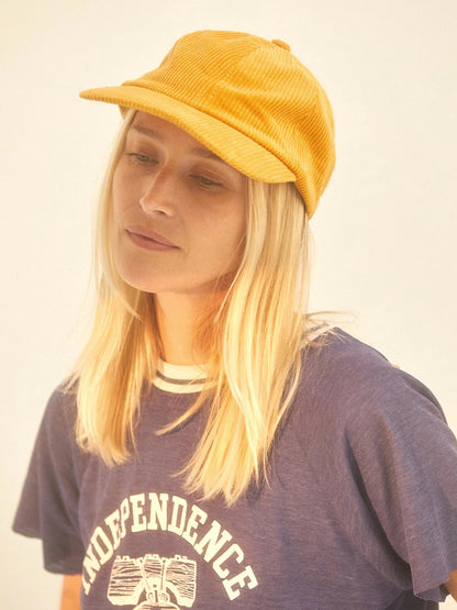 Corduroy Dad Hat - Sun