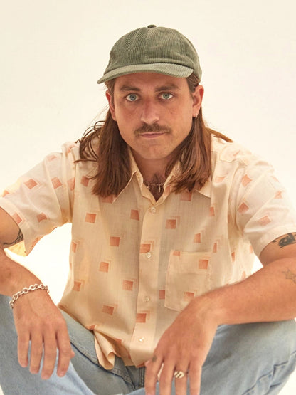 Corduroy Dad Hat - Sun