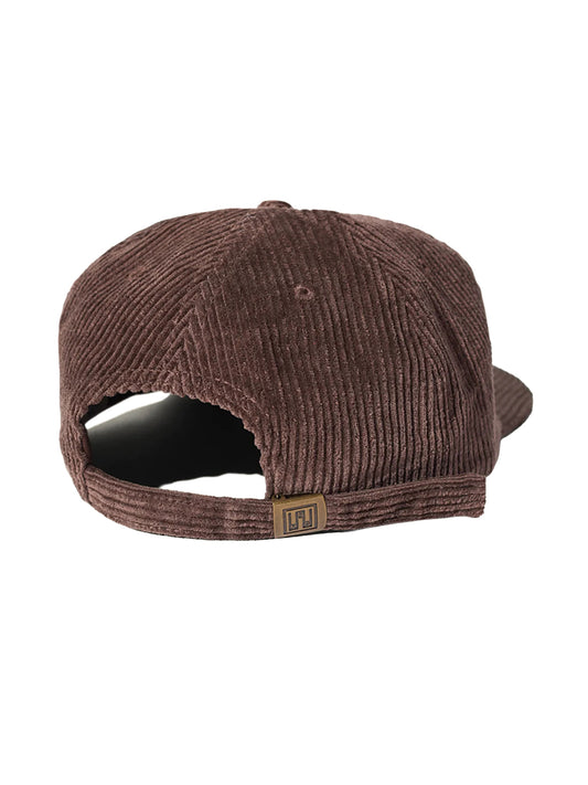 Corduroy Field Trip Hat - Java